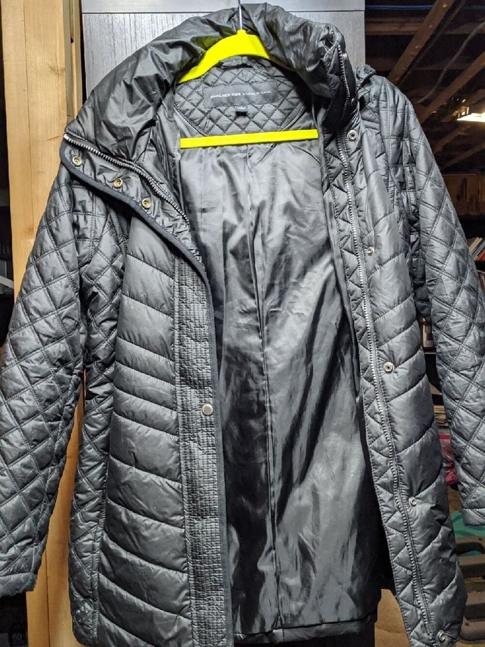 Marc New York Andrew Marc Nylon Jacket S